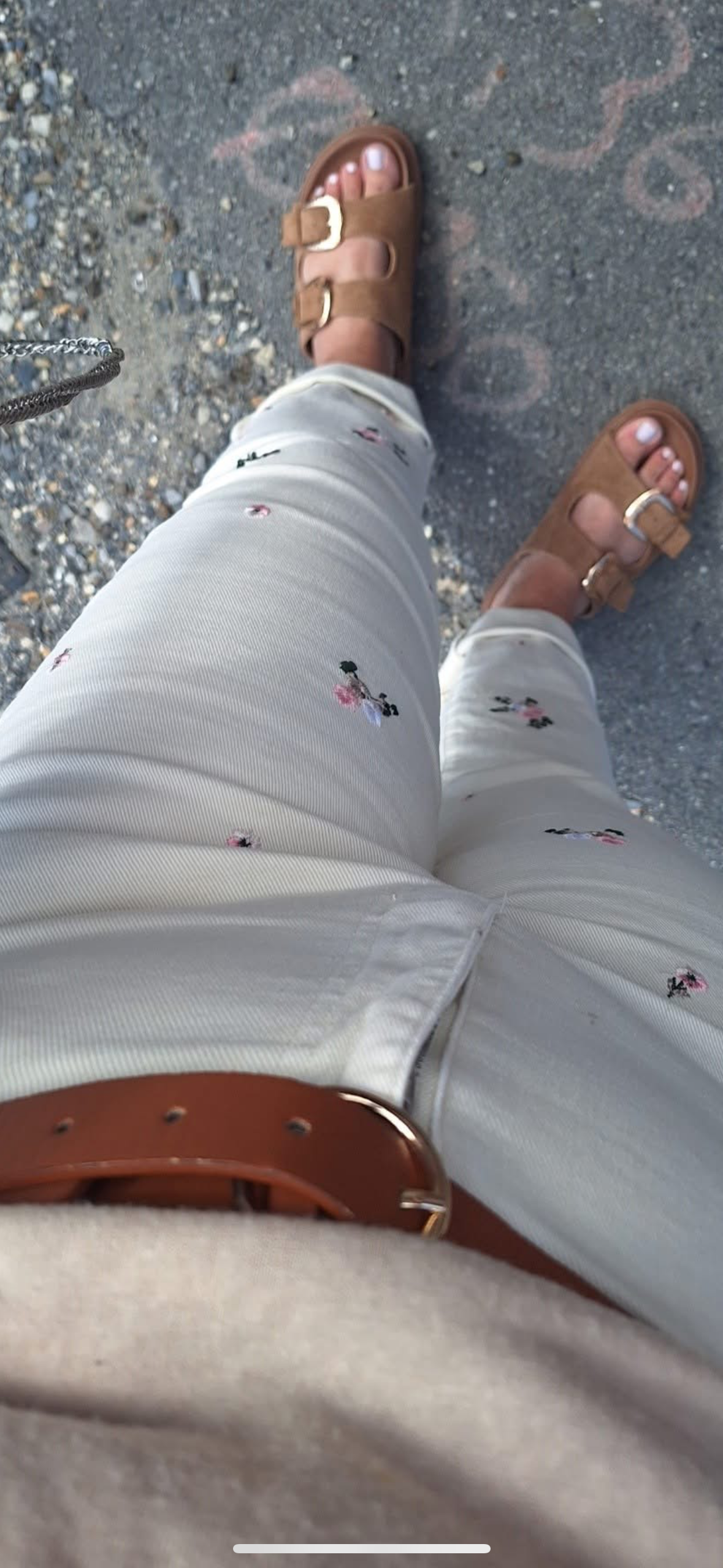 Pantalon Femme