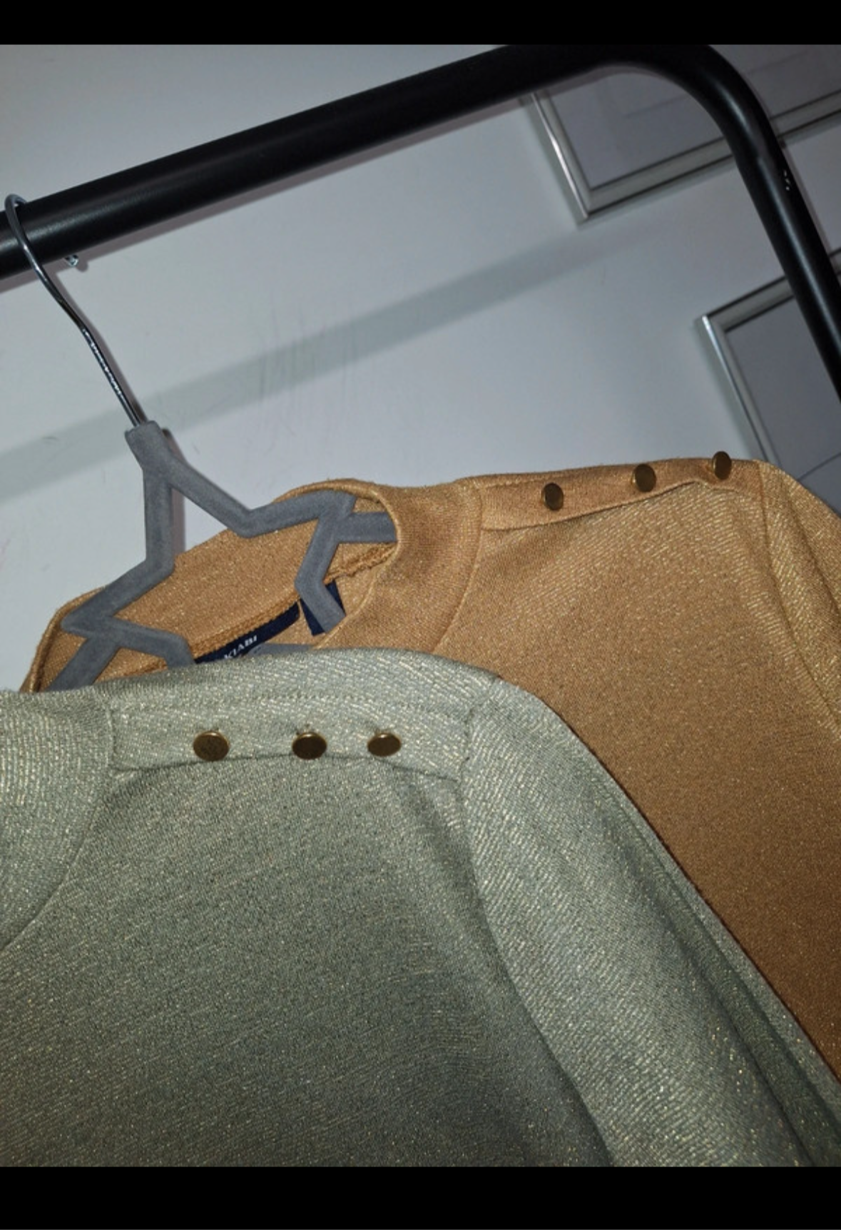 Lot de 2 tee shirt taille S kiabi