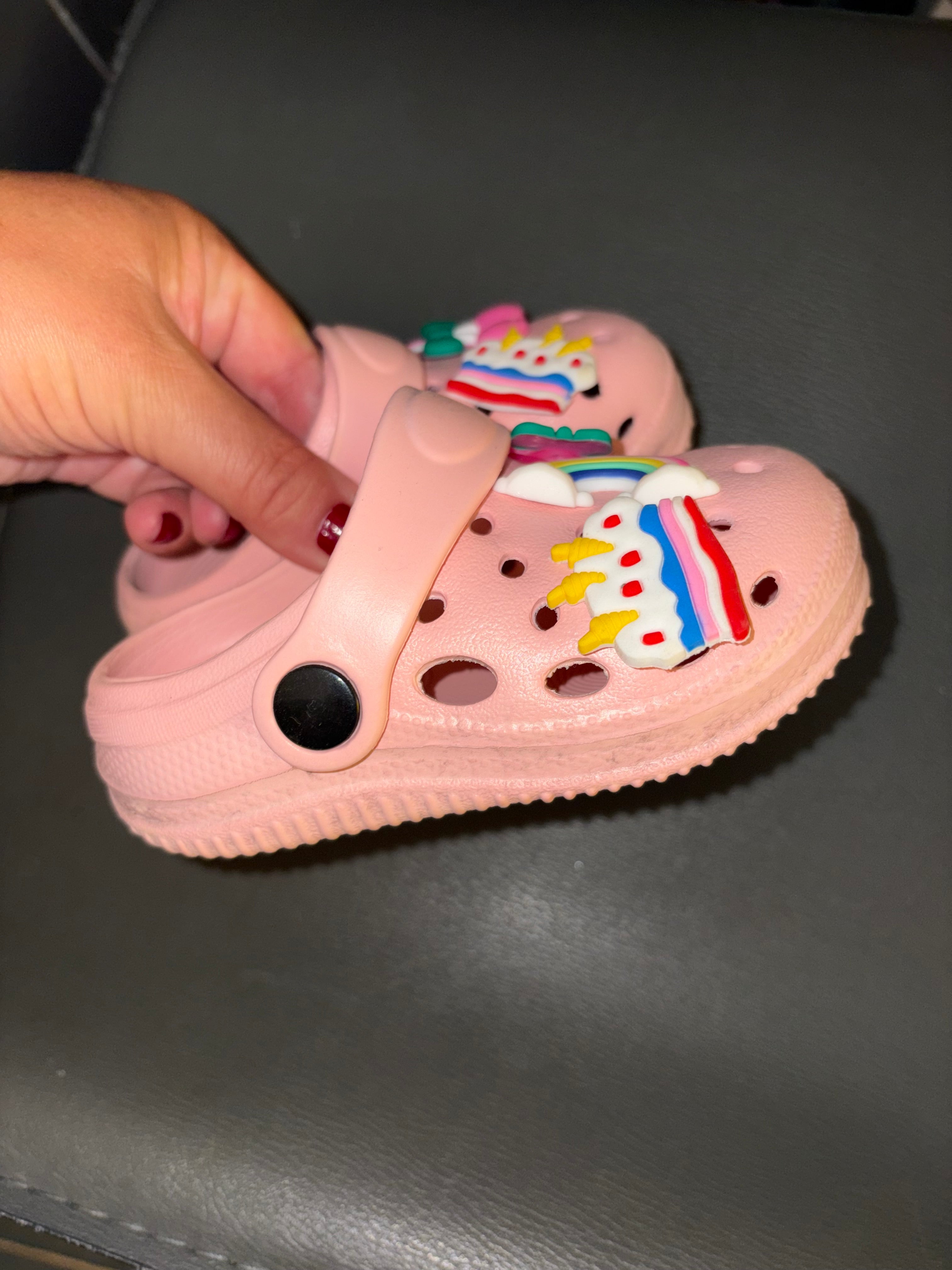 Sabot détente fille pointure 19/20