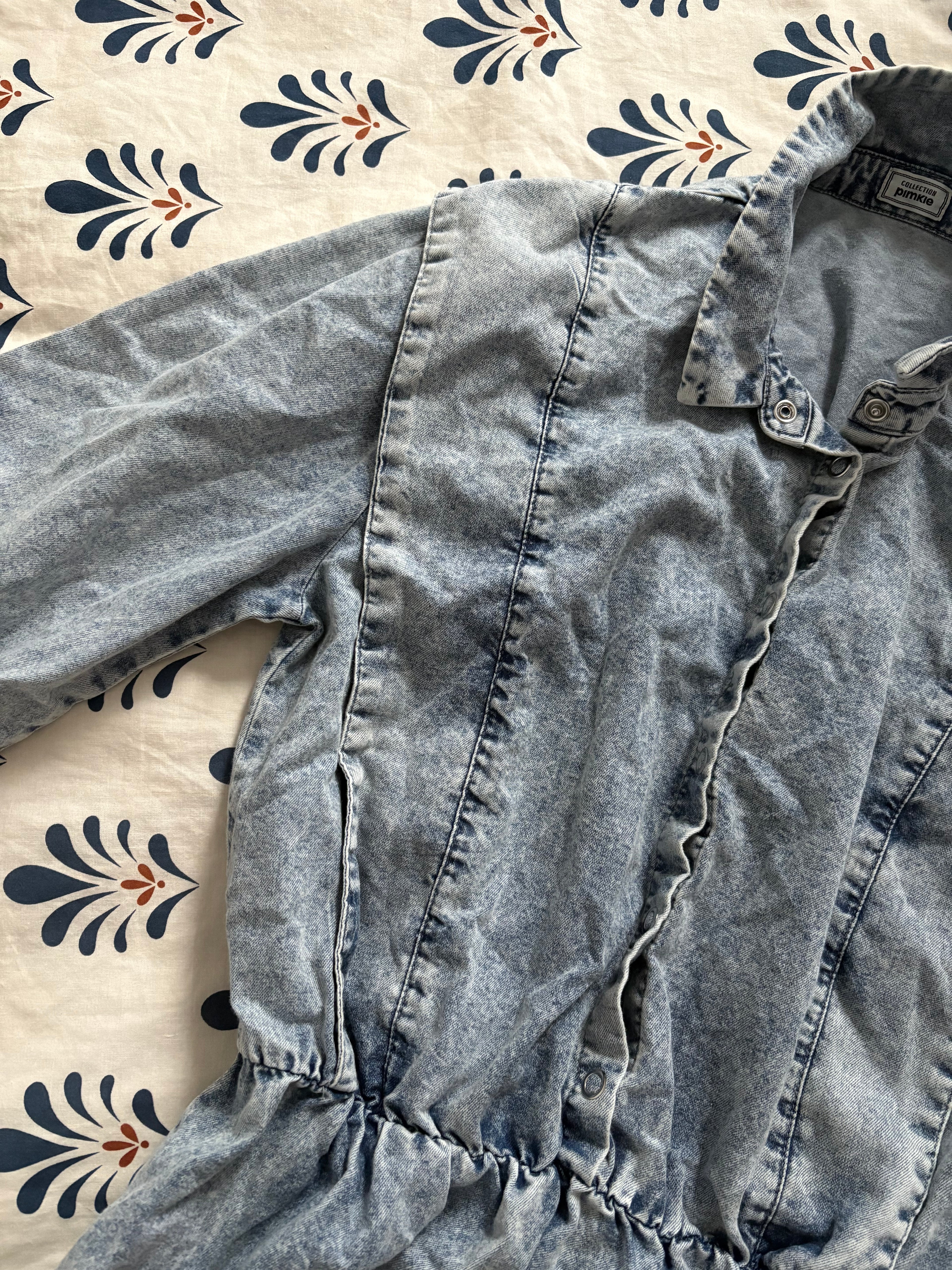 Robe en jeans Pimkie taille 42