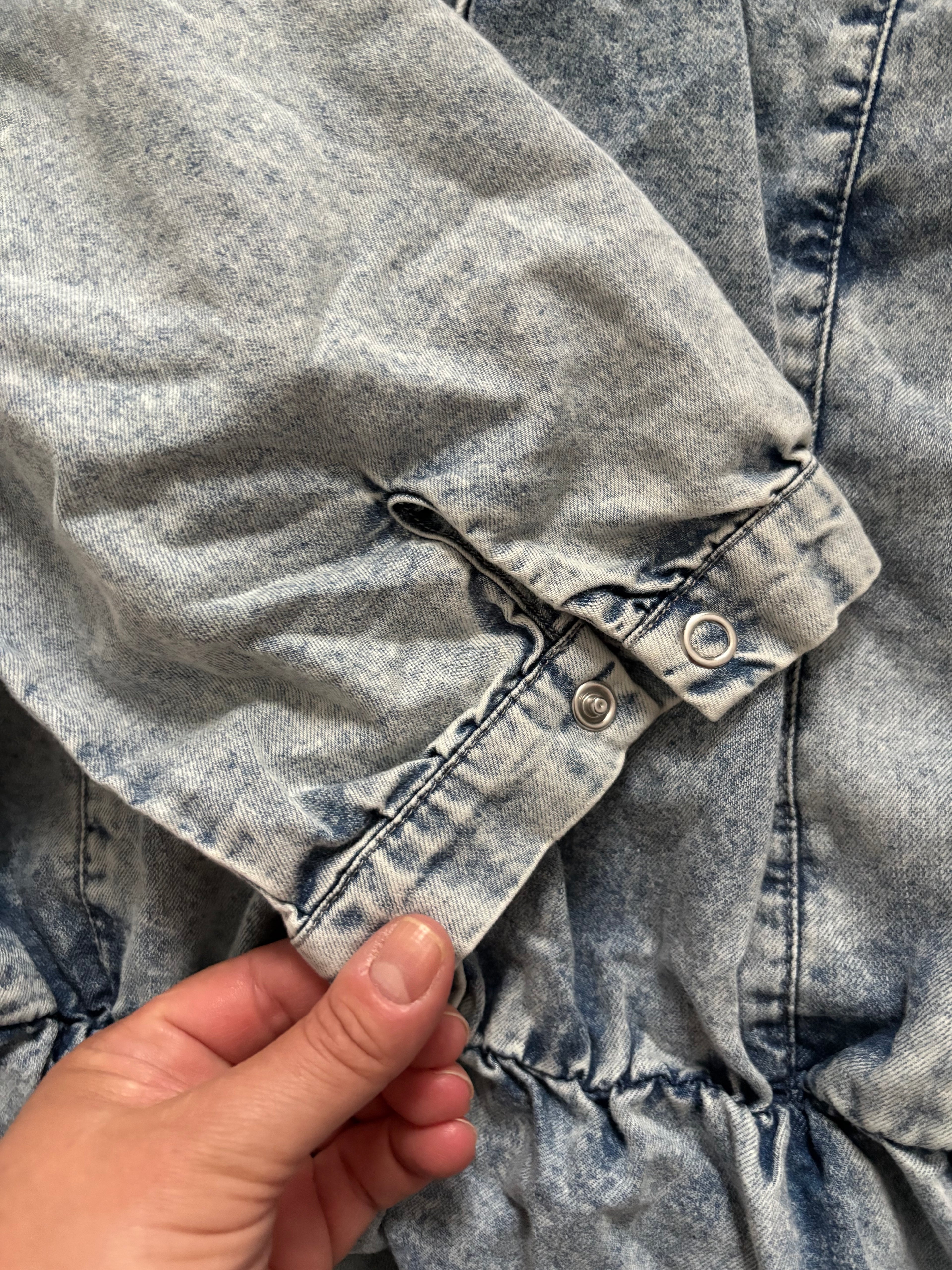 Robe en jeans Pimkie taille 42