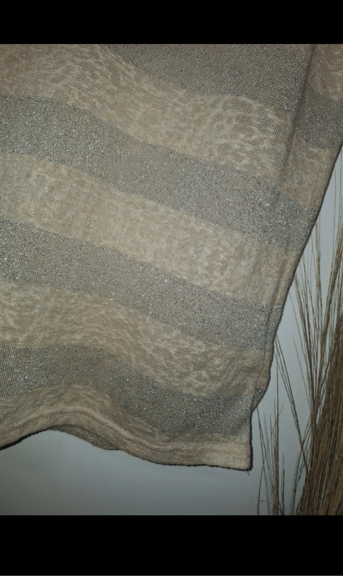 Tee shirt Grace & Mila taille M