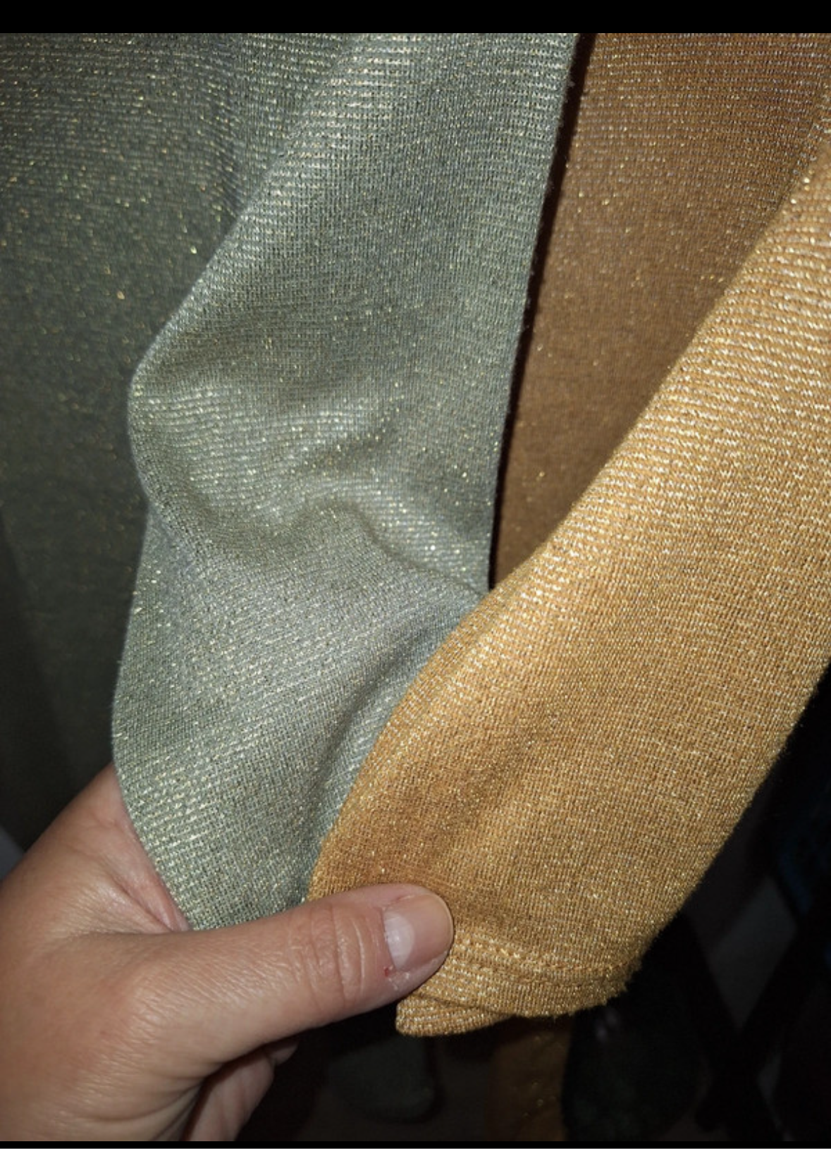 Lot de 2 tee shirt taille S kiabi