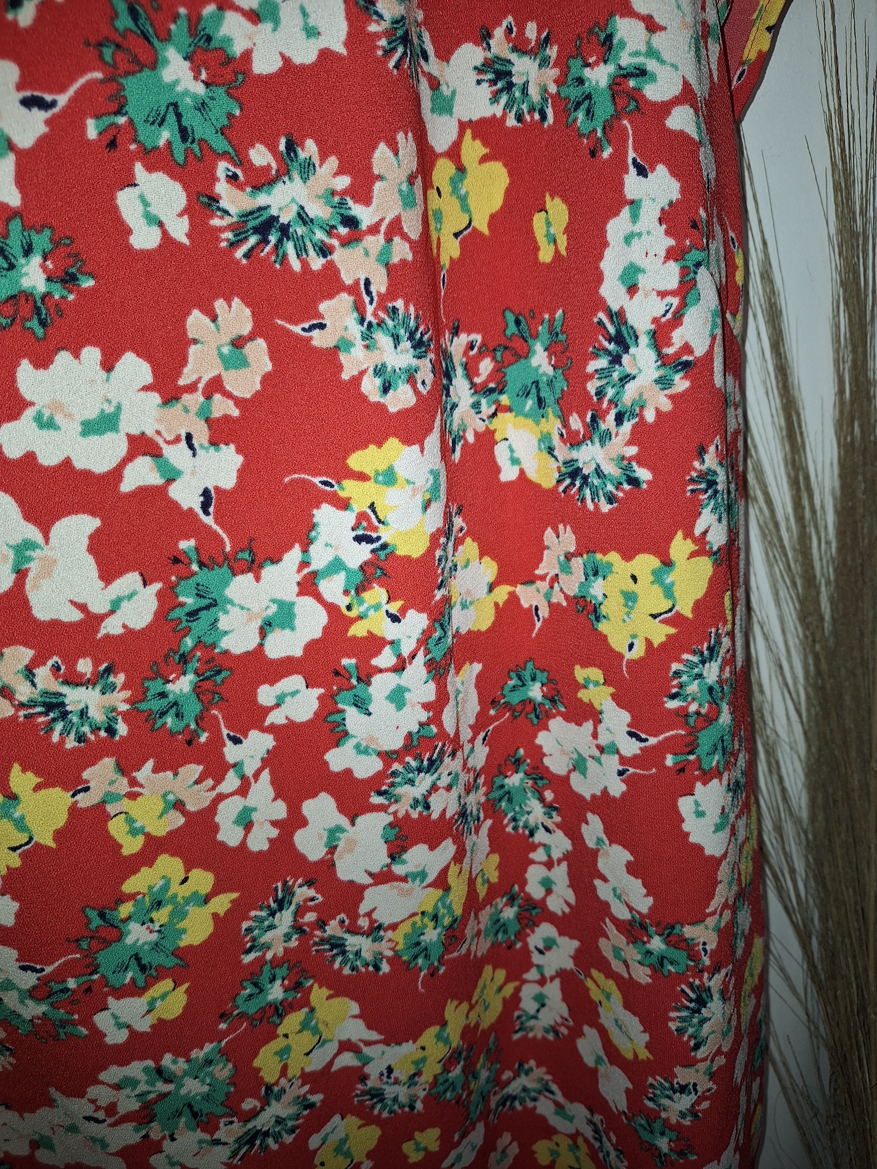 Superbe robe fleurie taille 38 Promod