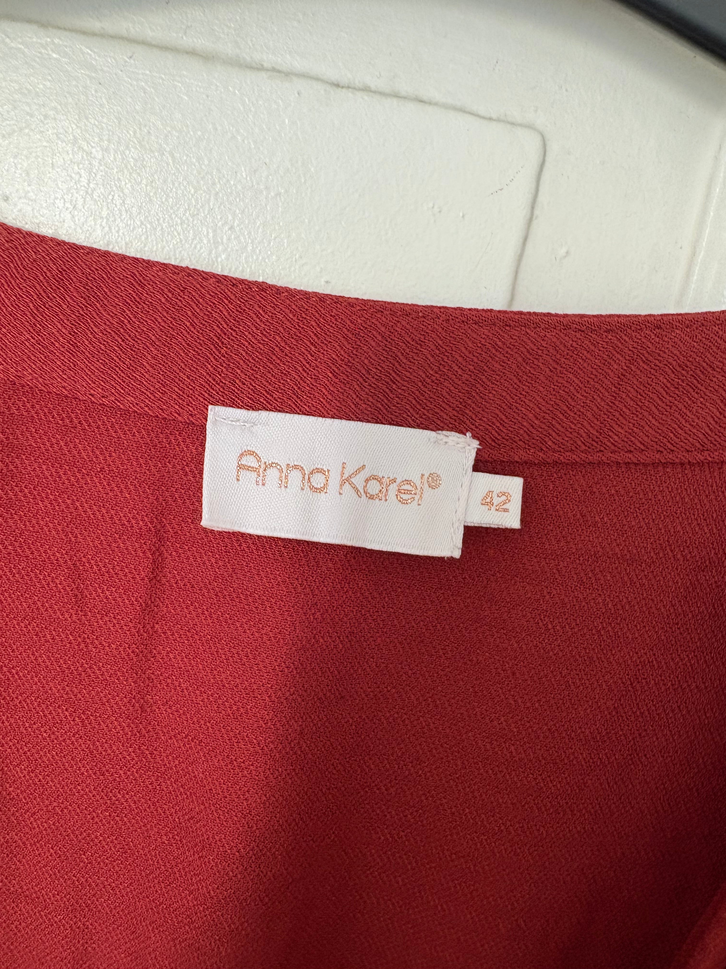 Robe Longue Anna Karel taille 42