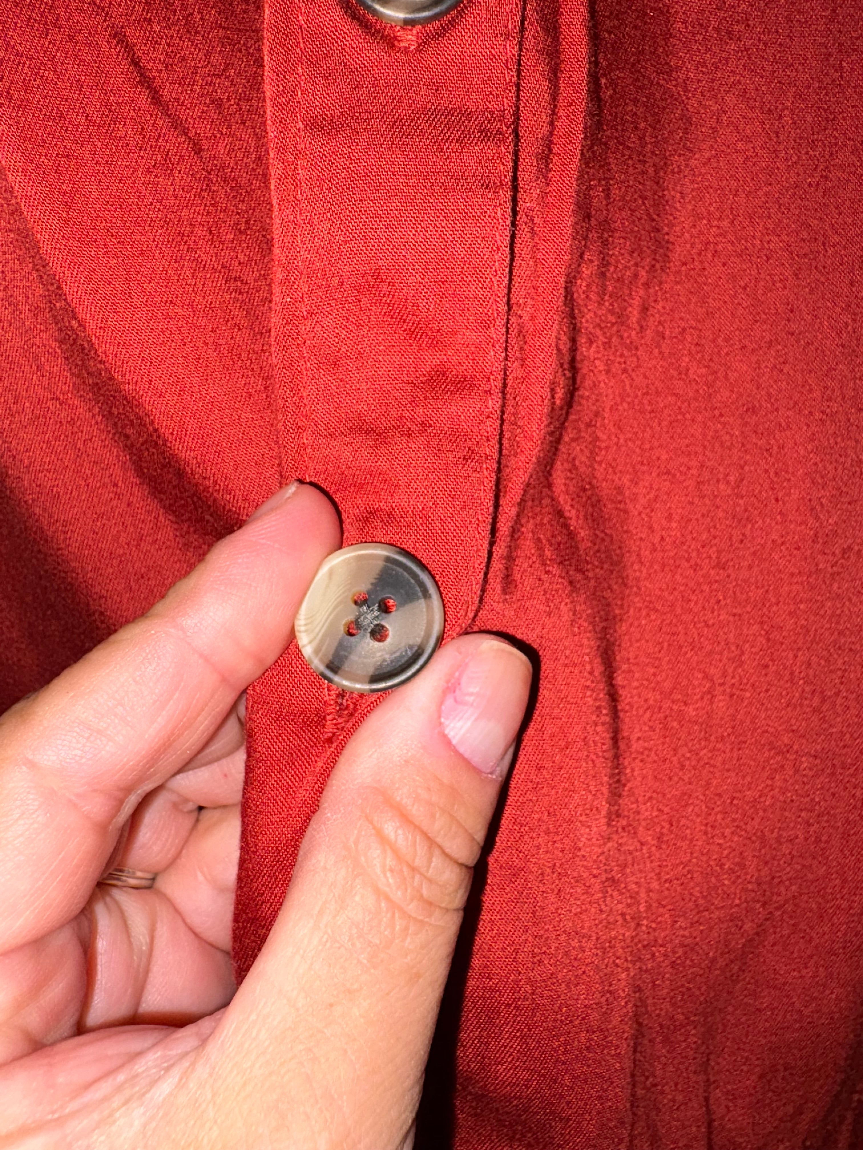 Jupe mi longue taille 38 Fashion Private Compagny