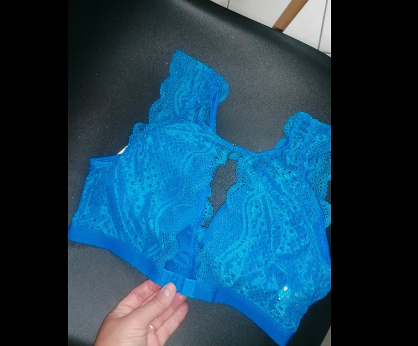 Brassière Valege taille XL neuf avec étiquette