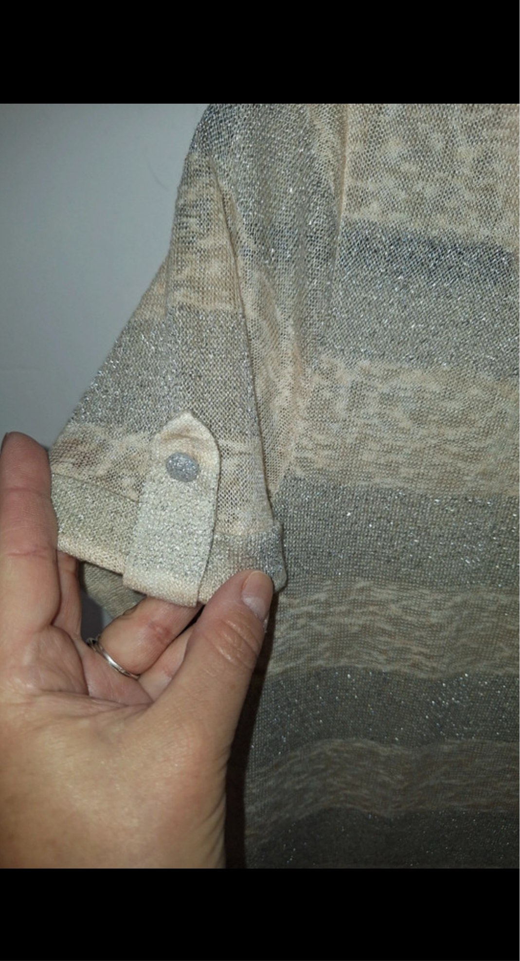 Tee shirt Grace & Mila taille M