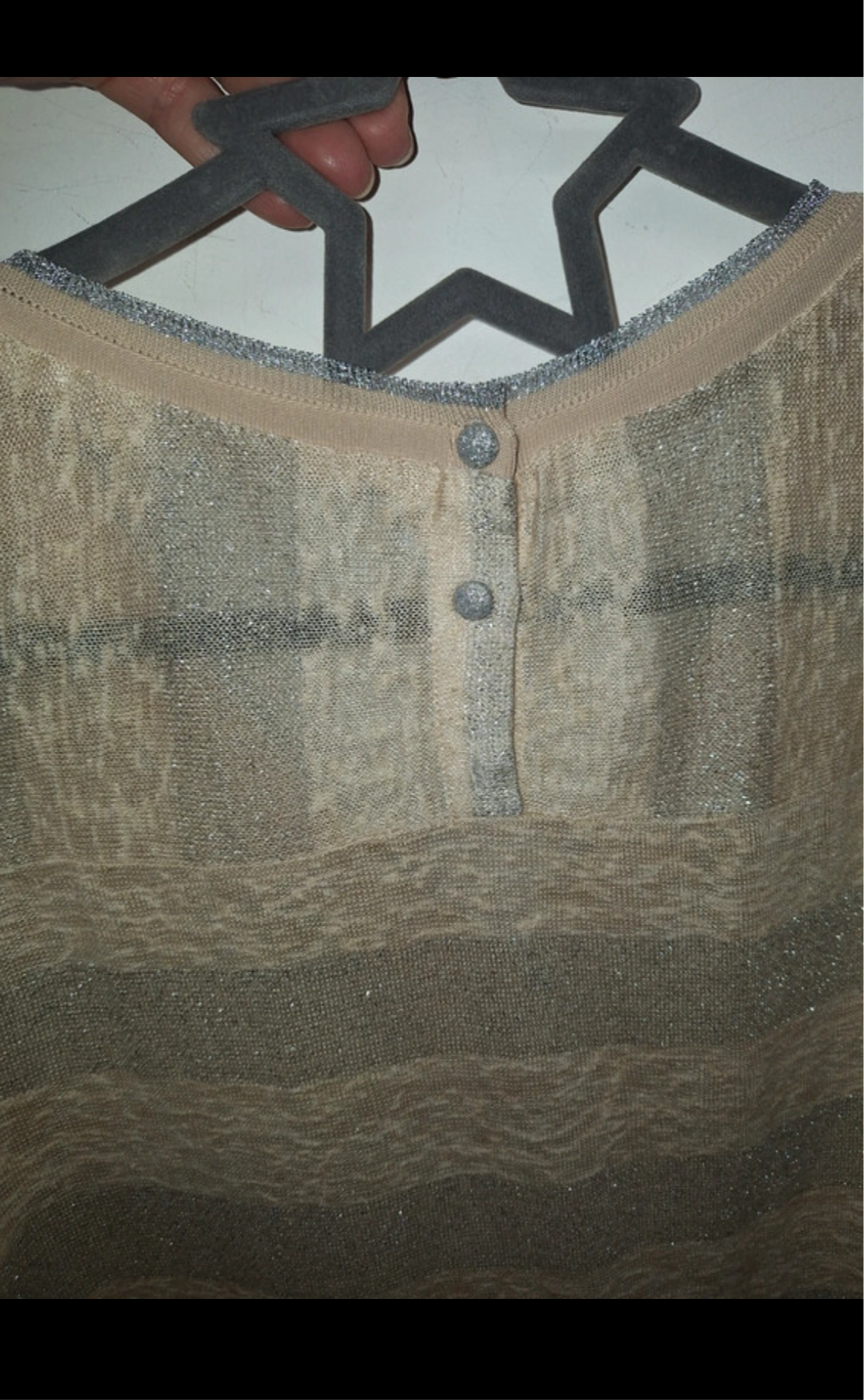 Tee shirt Grace & Mila taille M