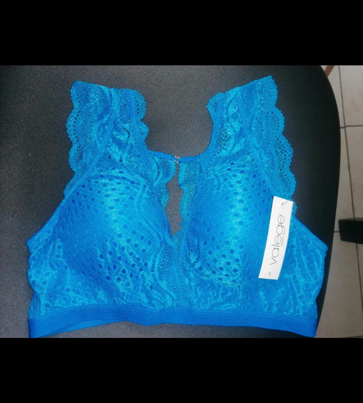 Brassière Valege taille XL neuf avec étiquette
