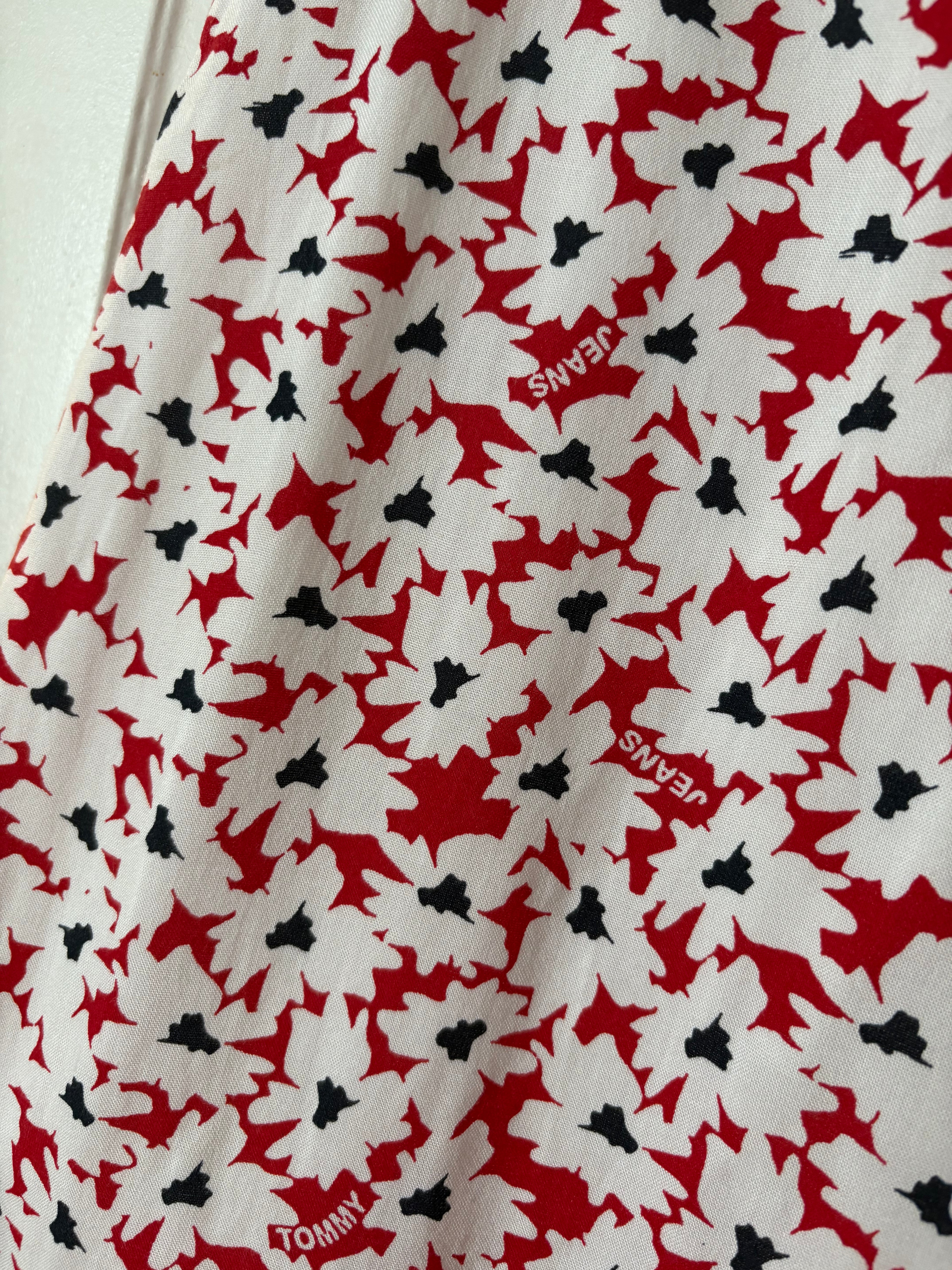 Robe manches courtes Tommy Hilfiger taille S original