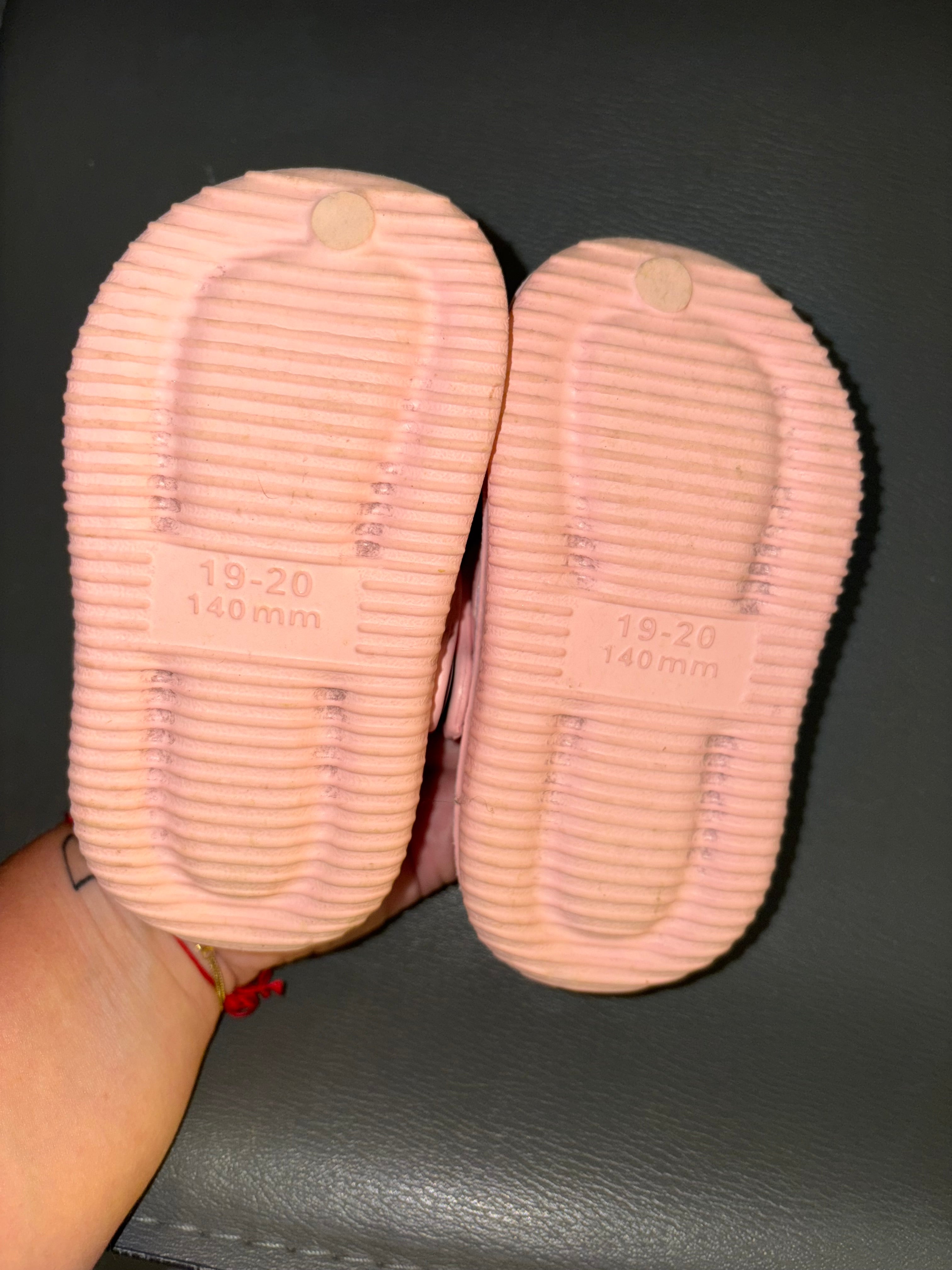 Sabot détente fille pointure 19/20