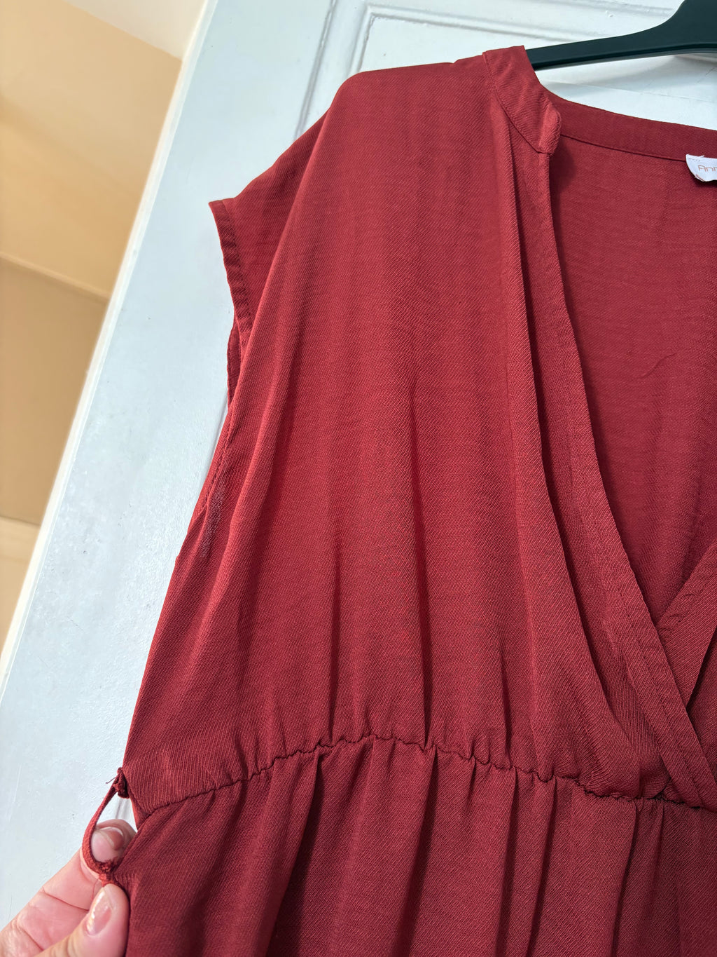 Robe Longue Anna Karel taille 42