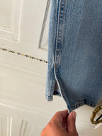 Jeans Zara taille 40 fendu sur le bas