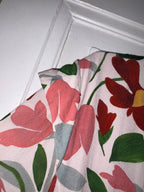 Veste bombers fleurie Naf Naf taille L