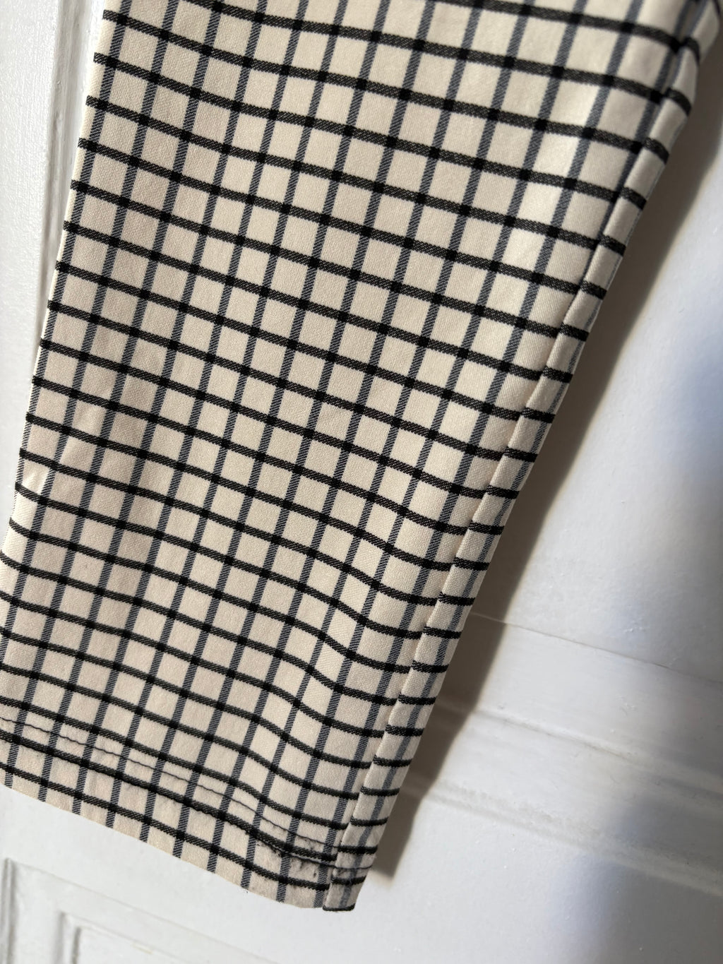 Pantalon Zara taille S stretch taille haute