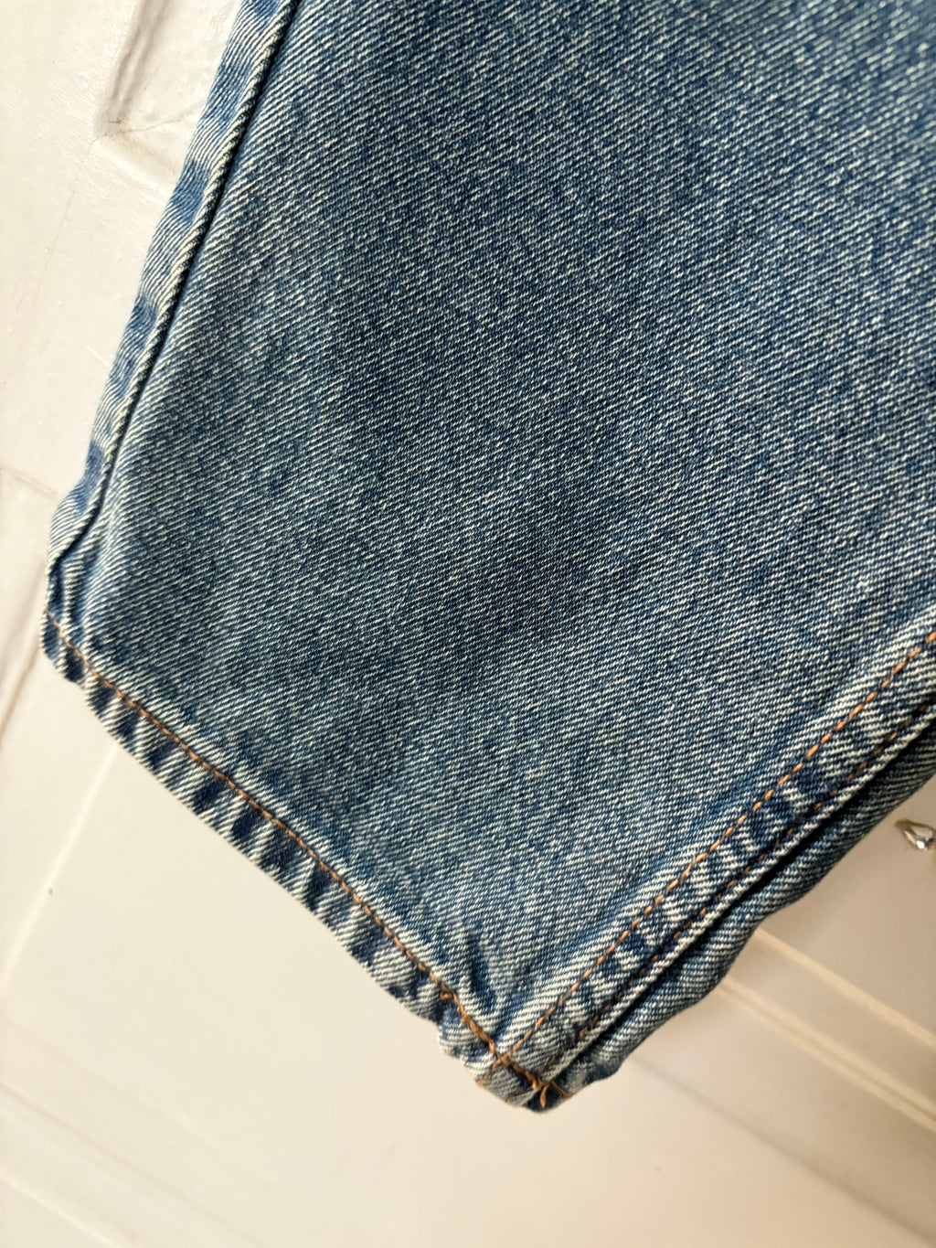 Jeans taille haute élastique taille 36 kiabi