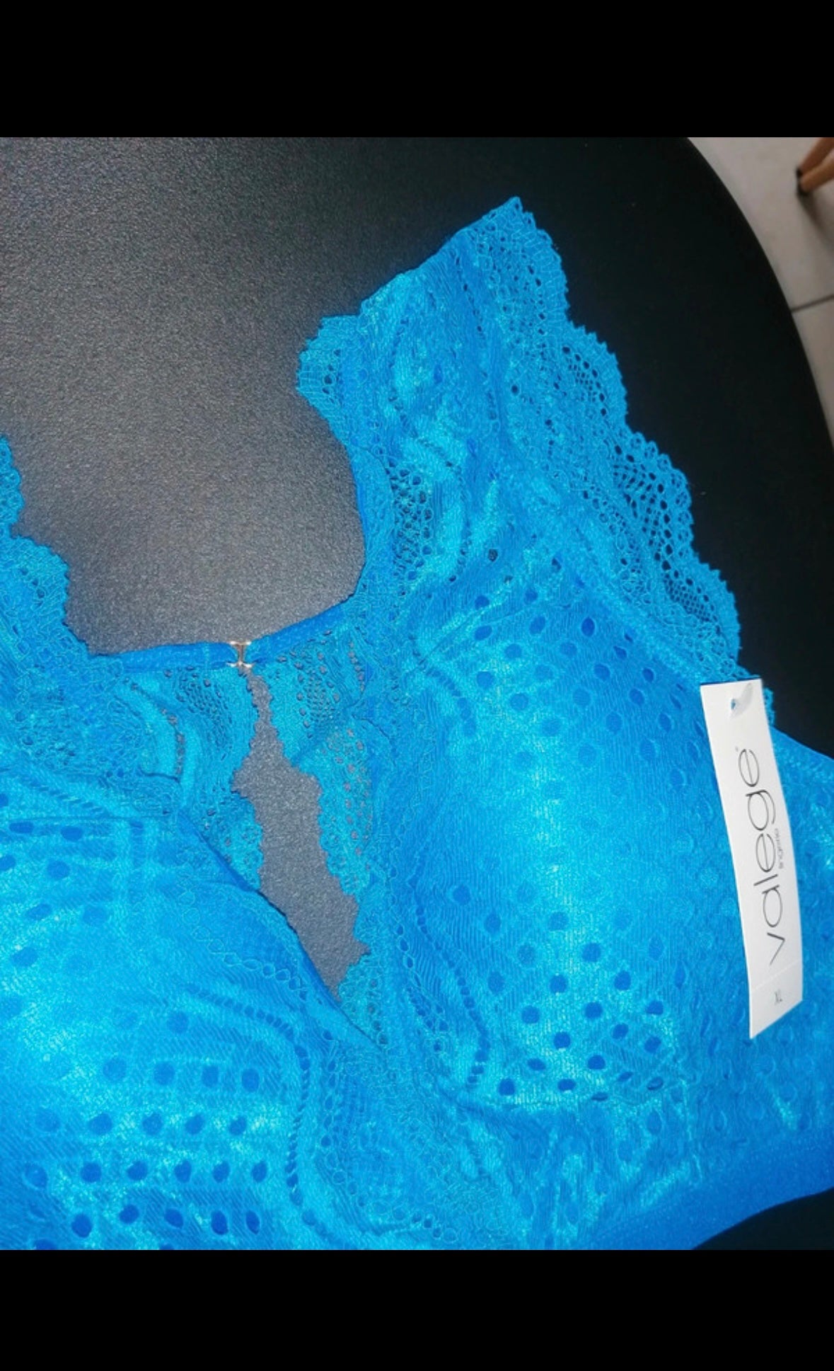 Brassière Valege taille XL neuf avec étiquette