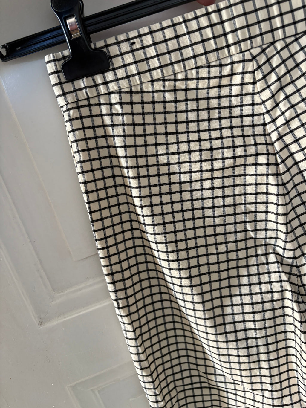 Pantalon Zara taille S stretch taille haute