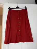 Jupe mi longue taille 38 Fashion Private Compagny
