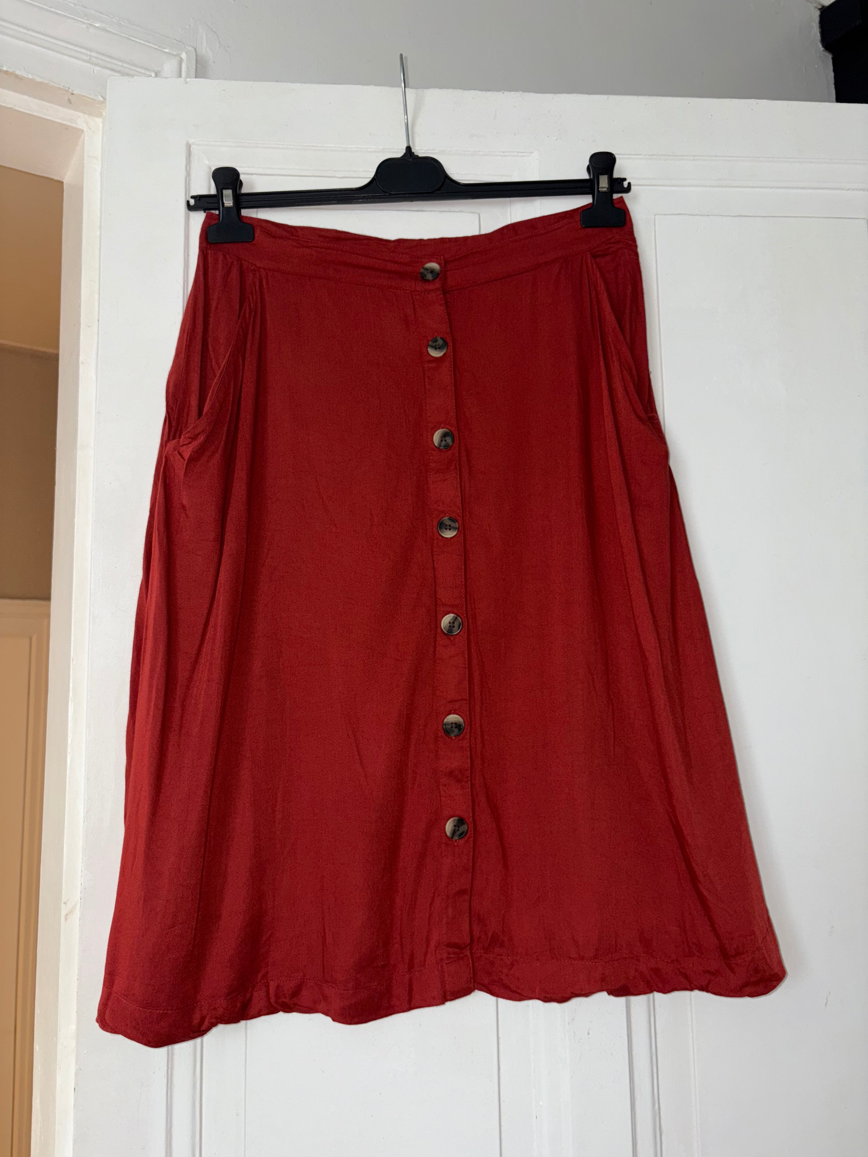 Jupe mi longue taille 38 Fashion Private Compagny
