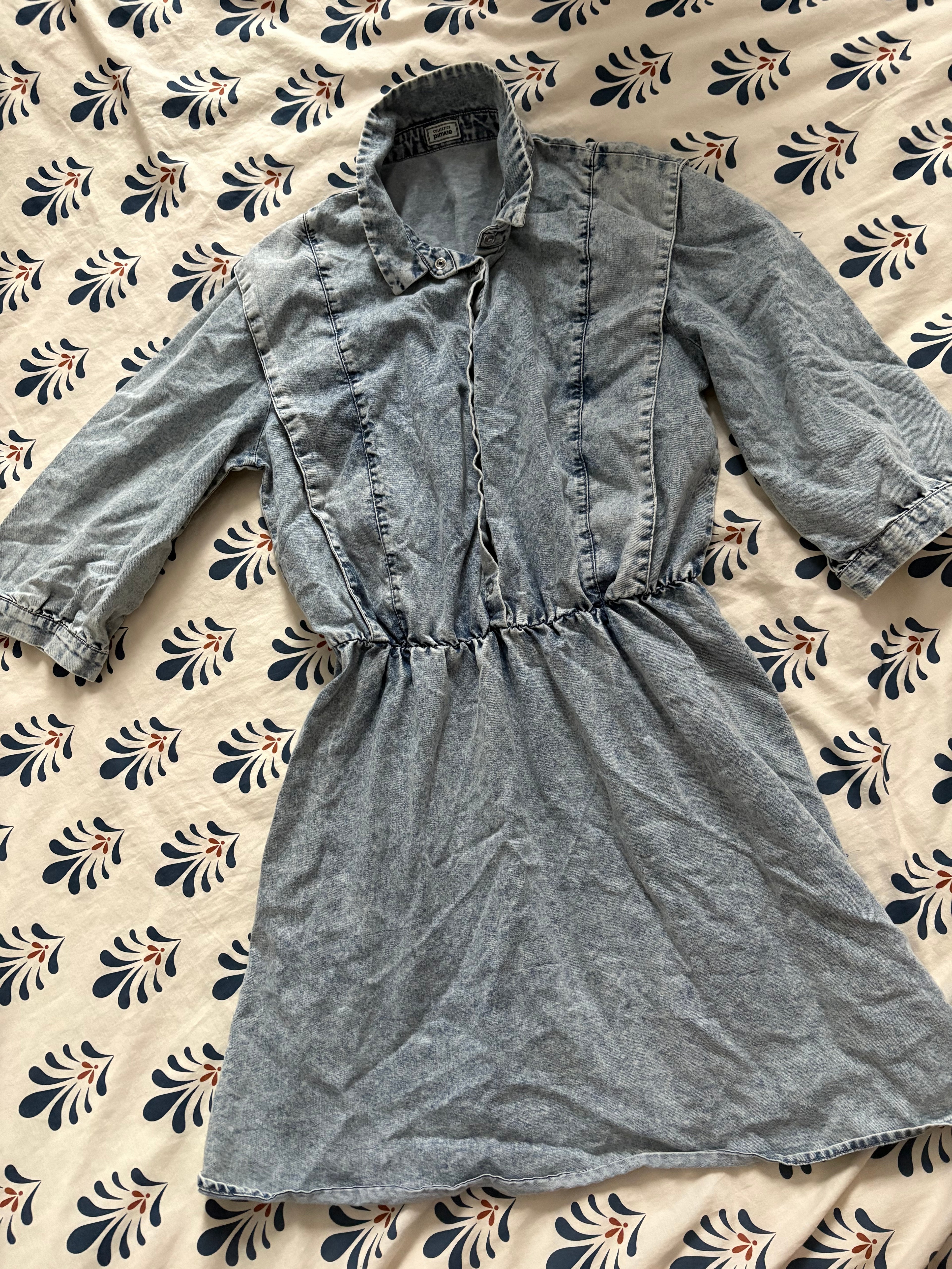 Robe en jeans Pimkie taille 42