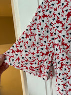 Robe manches courtes Tommy Hilfiger taille S original