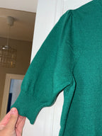 Pull maille manche courte Grain de Malice taille M