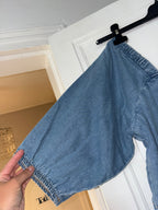 Robe en Jeans taille 46 avec Poches