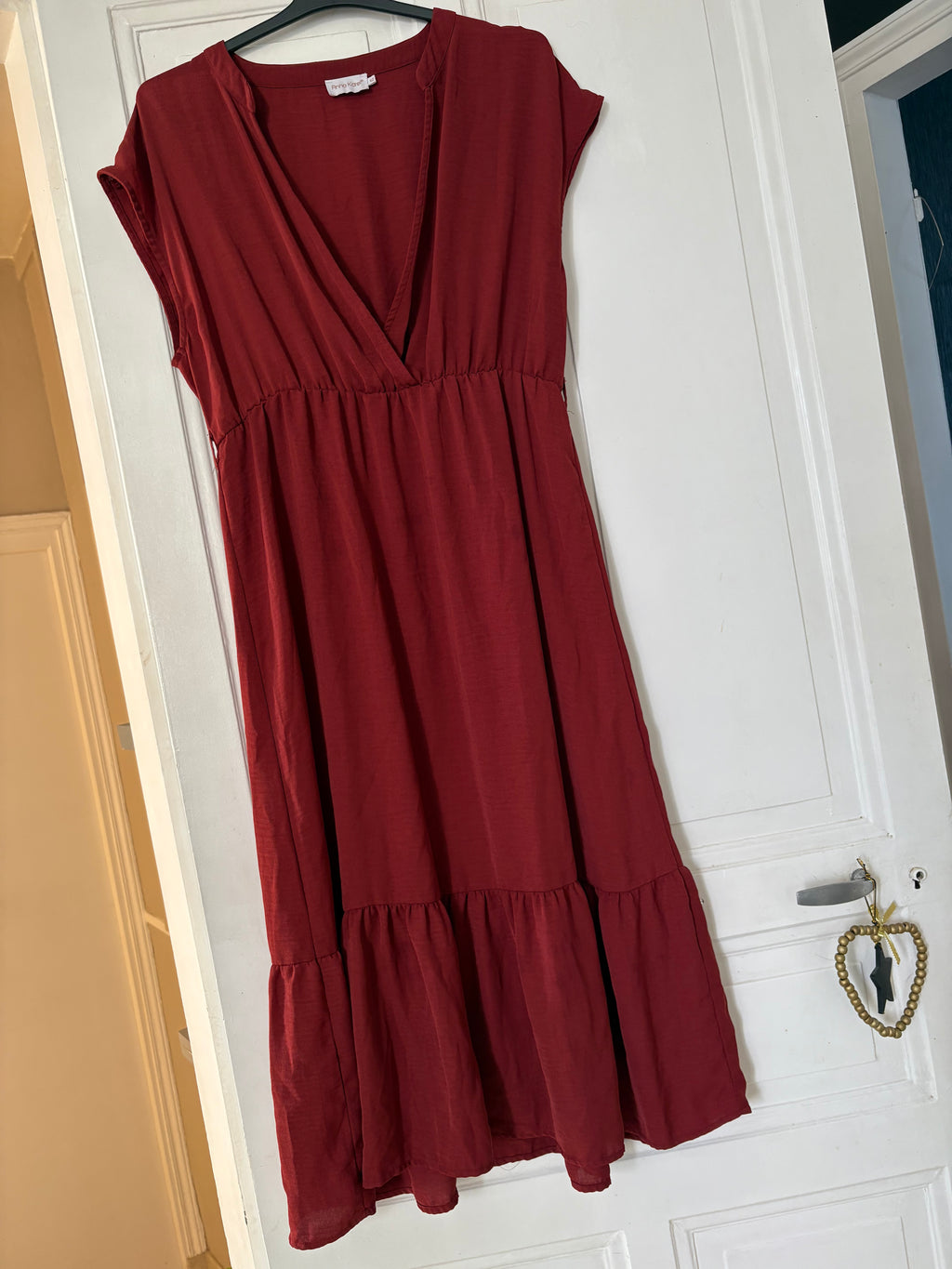 Robe Longue Anna Karel taille 42