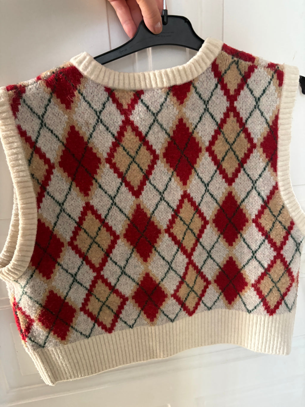 Pull sans manches Zara taille S ample